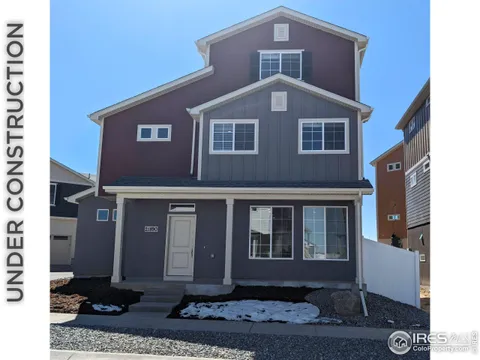 3384 Streamwood Dr, Johnstown, CO MLS: 1033780