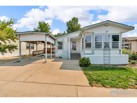 1166 Madison Ave Unit 127, Loveland, CO 80537 - #: 6483