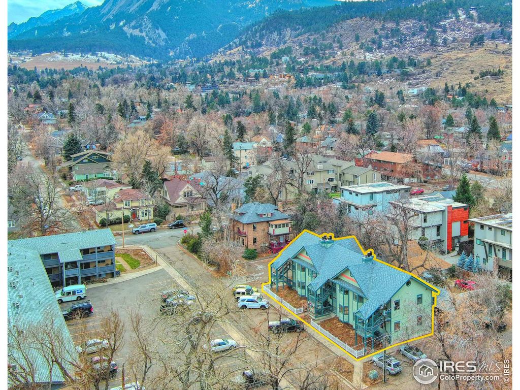 Photo of 1725 7th St, Boulder, CO 80302 (MLS # 980381)