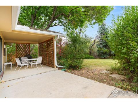 Tiny photo for 6809 Harvest Rd, Boulder, CO 80301 (MLS # 1043559)