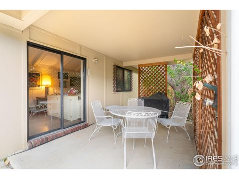 Tiny photo for 6809 Harvest Rd, Boulder, CO 80301 (MLS # 1043559)