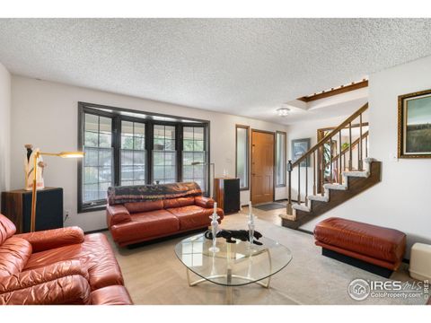 Tiny photo for 6809 Harvest Rd, Boulder, CO 80301 (MLS # 1043559)
