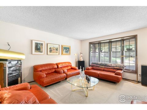 Tiny photo for 6809 Harvest Rd, Boulder, CO 80301 (MLS # 1043559)