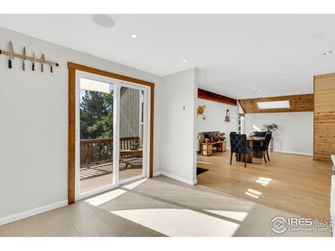 Tiny photo for 3055 Redstone Ln E, Boulder, CO 80305 (MLS # 1043444)