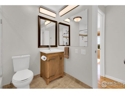 Tiny photo for 3055 Redstone Ln E, Boulder, CO 80305 (MLS # 1043444)