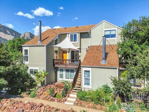 Tiny photo for 3055 Redstone Ln E, Boulder, CO 80305 (MLS # 1043444)