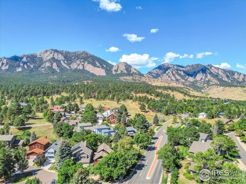 Tiny photo for 3055 Redstone Ln E, Boulder, CO 80305 (MLS # 1043444)