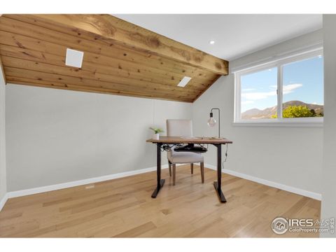 Tiny photo for 3055 Redstone Ln E, Boulder, CO 80305 (MLS # 1043444)