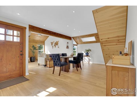 Tiny photo for 3055 Redstone Ln E, Boulder, CO 80305 (MLS # 1043444)