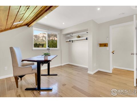 Tiny photo for 3055 Redstone Ln E, Boulder, CO 80305 (MLS # 1043444)