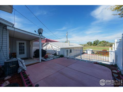 Tiny photo for 325 N 4th St, La Salle, CO 80645 (MLS # 1044993)