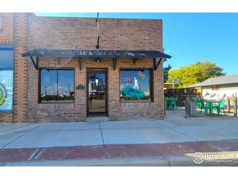 Photo of 208 Oak Ave, Eaton, CO 80615 (MLS # 1044445)