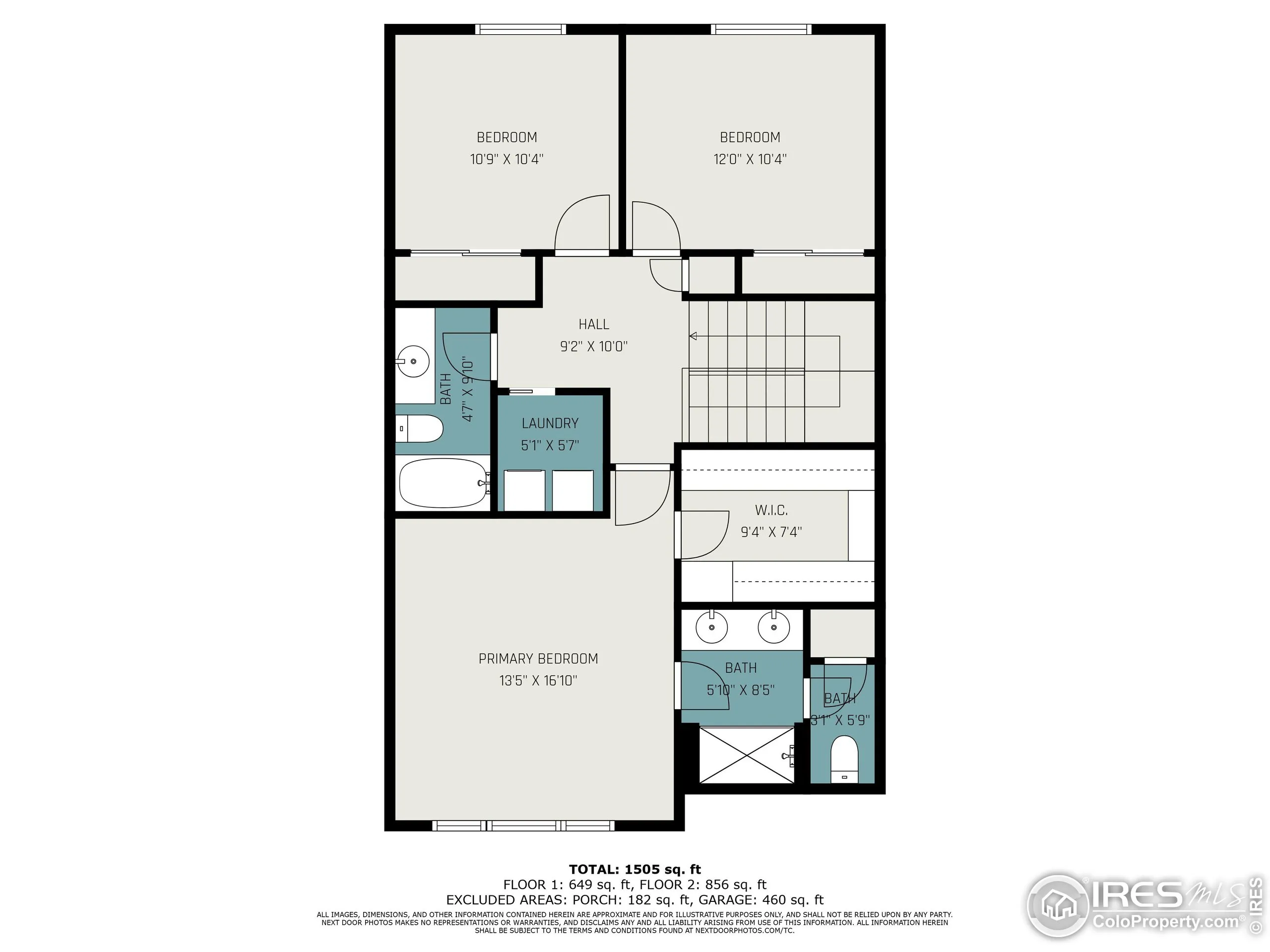 Timnath, Colorado 80547, United States, 3 Bedrooms Bedrooms, ,3 BathroomsBathrooms,Residential,Active,77397