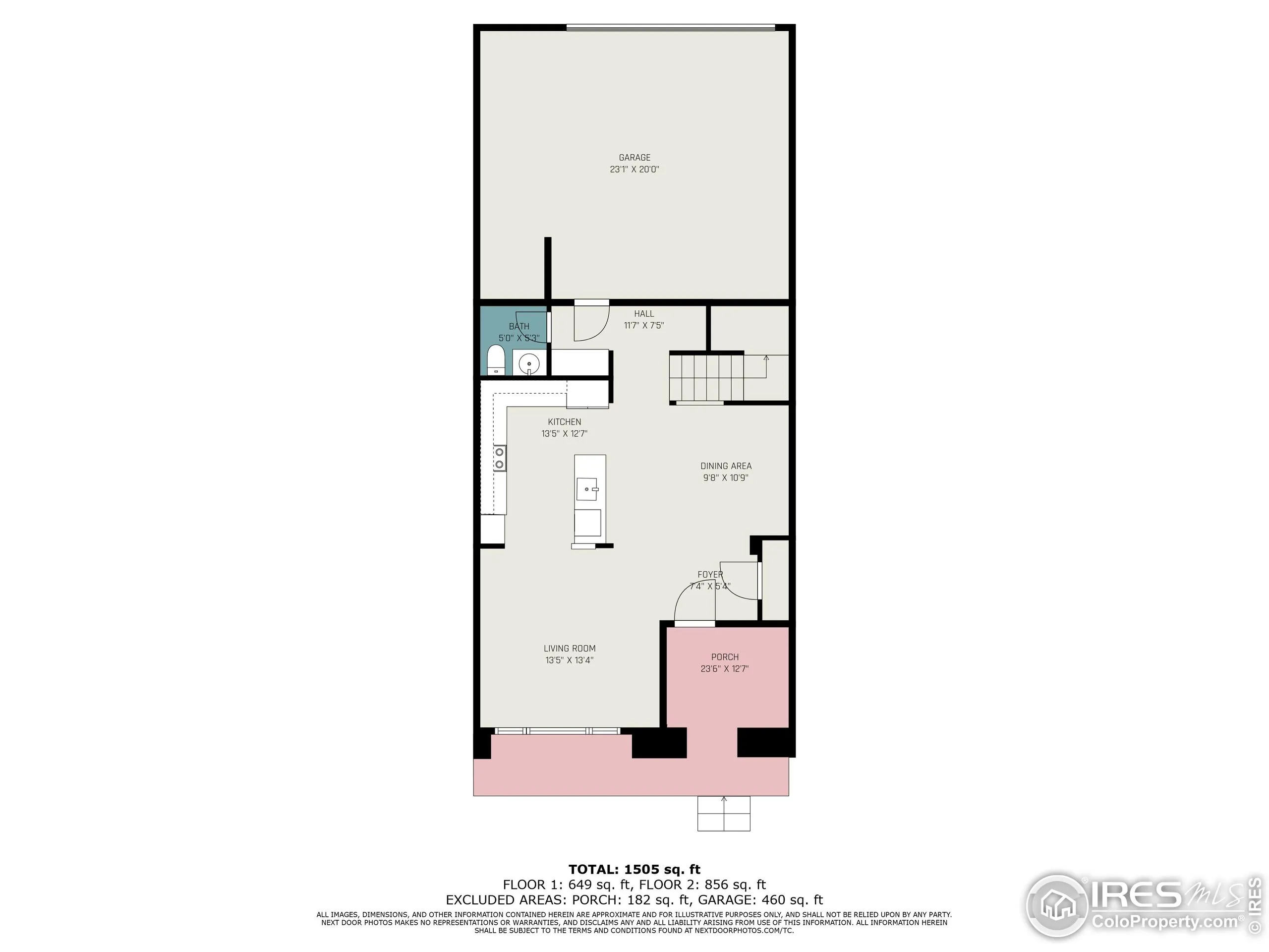 Timnath, Colorado 80547, United States, 3 Bedrooms Bedrooms, ,3 BathroomsBathrooms,Residential,Active,77397