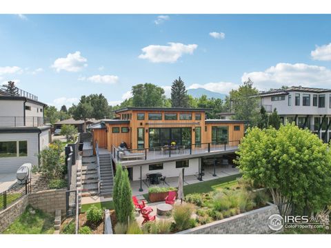 Tiny photo for 2085 Balsam Dr, Boulder, CO 80304 (MLS # 1043232)