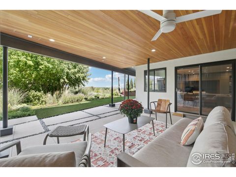 Tiny photo for 2085 Balsam Dr, Boulder, CO 80304 (MLS # 1043232)