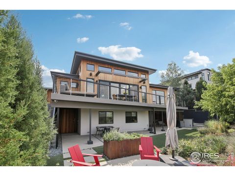 Tiny photo for 2085 Balsam Dr, Boulder, CO 80304 (MLS # 1043232)