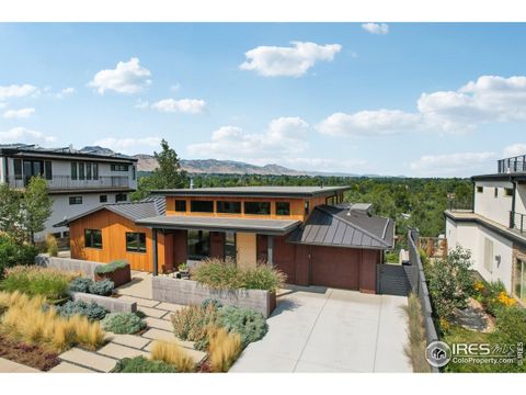 Tiny photo for 2085 Balsam Dr, Boulder, CO 80304 (MLS # 1043232)