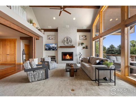 Tiny photo for 37044 Soaring Eagle Cir, Severance, CO 80550 (MLS # 1044934)