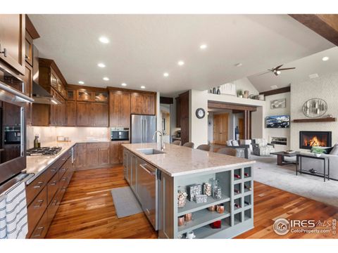 Tiny photo for 37044 Soaring Eagle Cir, Severance, CO 80550 (MLS # 1044934)