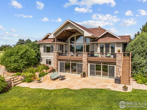 Tiny photo for 37044 Soaring Eagle Cir, Severance, CO 80550 (MLS # 1044934)