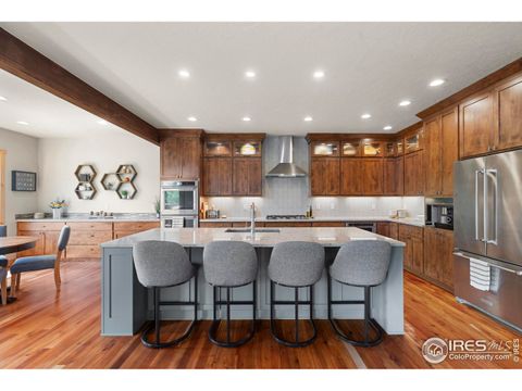 Tiny photo for 37044 Soaring Eagle Cir, Severance, CO 80550 (MLS # 1044934)