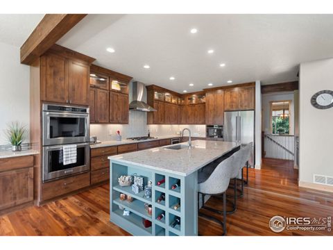 Tiny photo for 37044 Soaring Eagle Cir, Severance, CO 80550 (MLS # 1044934)