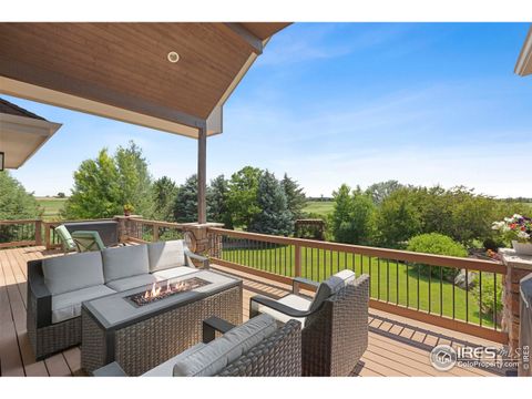 Tiny photo for 37044 Soaring Eagle Cir, Severance, CO 80550 (MLS # 1044934)