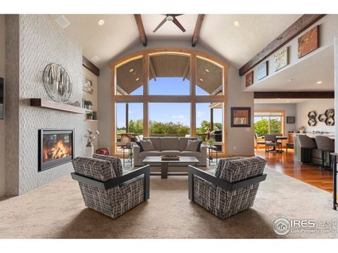 Tiny photo for 37044 Soaring Eagle Cir, Severance, CO 80550 (MLS # 1044934)
