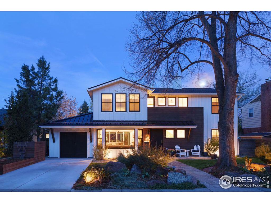 Photo of 340 17th St, Boulder, CO 80302 (MLS # 1007877)