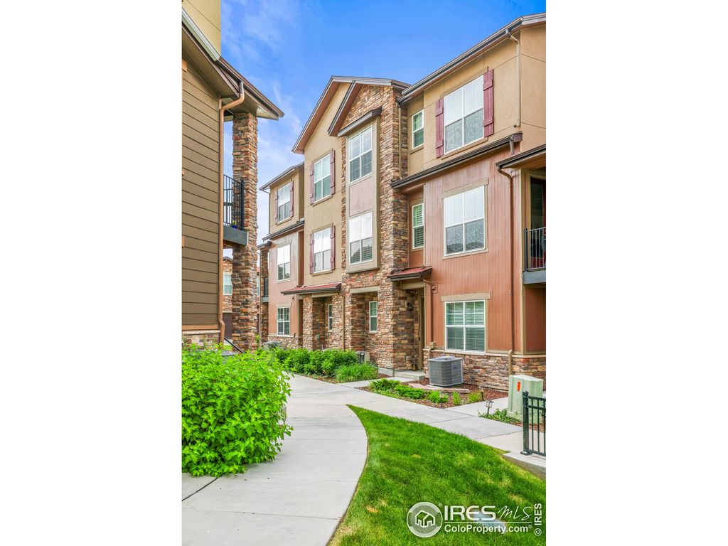 Photo of 2225 Santini Trl C, Highlands Ranch, CO 80129 (MLS # 1048441)