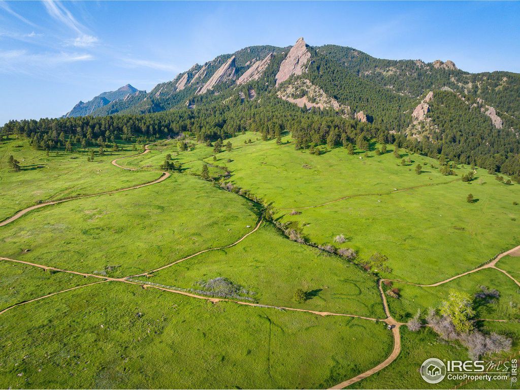 Photo of 865 Willowbrook Rd, Boulder, CO 80302 (MLS # 994455)