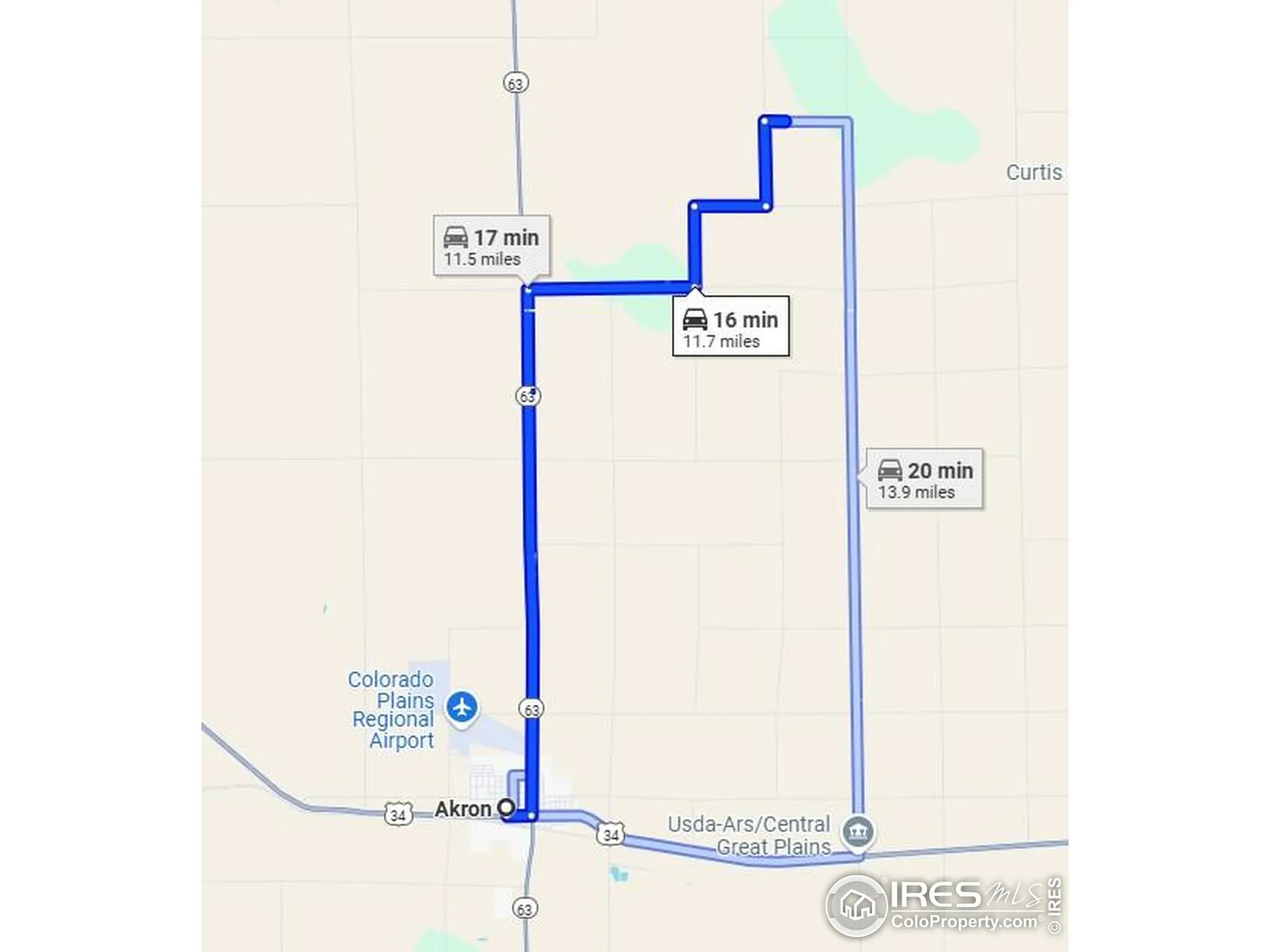 Akron, Colorado 80720, United States, 3 Bedrooms Bedrooms, ,4 BathroomsBathrooms,Residential,Coming Soon,173061