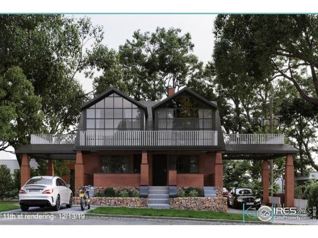 Photo of 2130 11th St, Boulder, CO 80302 (MLS # 1041403)