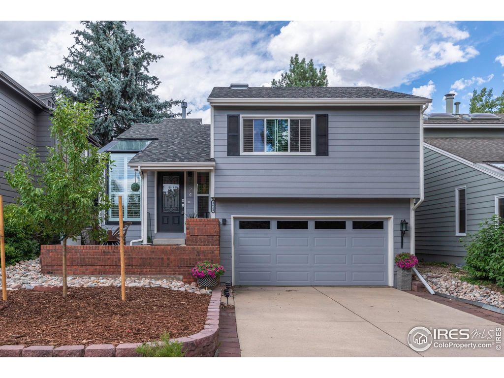 Photo of 3624 Roundtree Ct, Boulder, CO 80304 (MLS # 1016580)