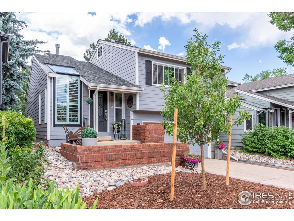Photo of 3624 Roundtree Ct, Boulder, CO 80304 (MLS # 1016580)