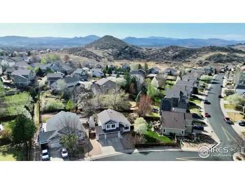 461 Scenic Dr, Loveland, CO MLS: 1030992