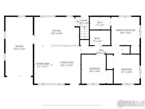 Tiny photo for 725 S 45th St, Boulder, CO 80305 (MLS # 1046584)