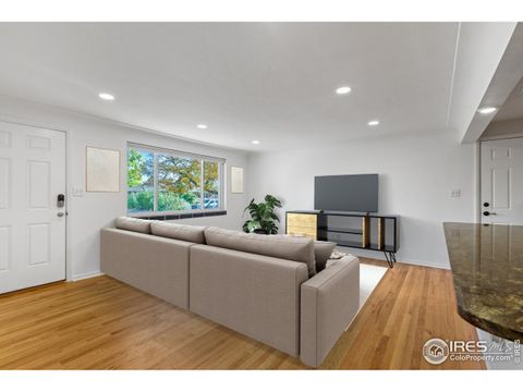 Tiny photo for 725 S 45th St, Boulder, CO 80305 (MLS # 1046584)