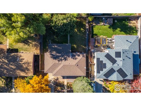 Tiny photo for 725 S 45th St, Boulder, CO 80305 (MLS # 1046584)