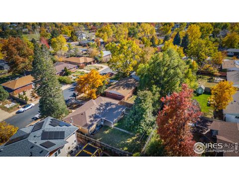 Tiny photo for 725 S 45th St, Boulder, CO 80305 (MLS # 1046584)