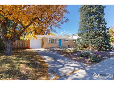 Tiny photo for 725 S 45th St, Boulder, CO 80305 (MLS # 1046584)