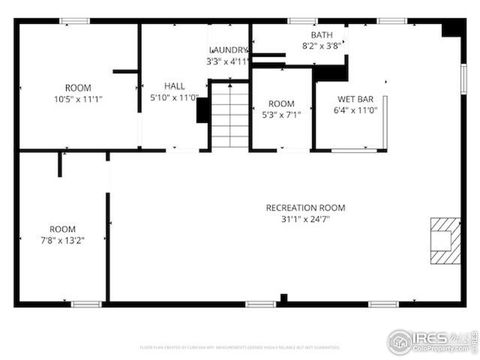 Tiny photo for 725 S 45th St, Boulder, CO 80305 (MLS # 1046584)