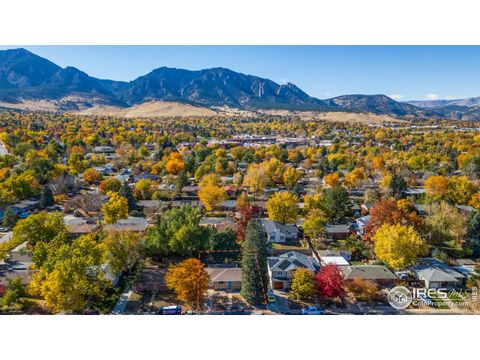 Tiny photo for 725 S 45th St, Boulder, CO 80305 (MLS # 1046584)