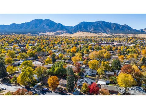 Tiny photo for 725 S 45th St, Boulder, CO 80305 (MLS # 1046584)