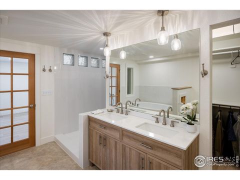 Tiny photo for 67 S Peak Rd, Boulder, CO 80302 (MLS # 1028260)