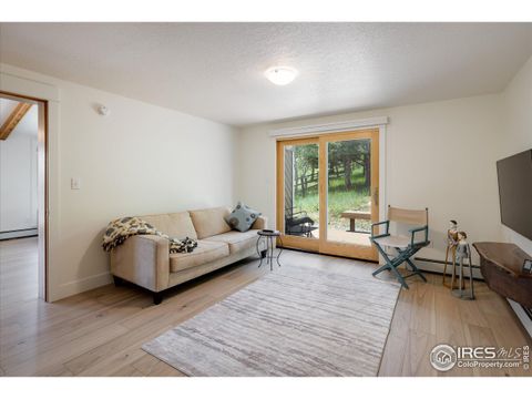 Tiny photo for 67 S Peak Rd, Boulder, CO 80302 (MLS # 1028260)