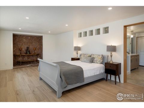 Tiny photo for 67 S Peak Rd, Boulder, CO 80302 (MLS # 1028260)