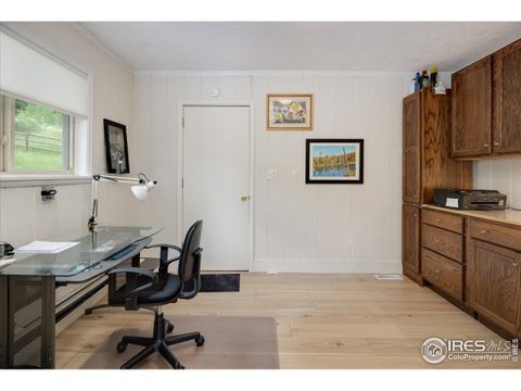 Tiny photo for 67 S Peak Rd, Boulder, CO 80302 (MLS # 1028260)