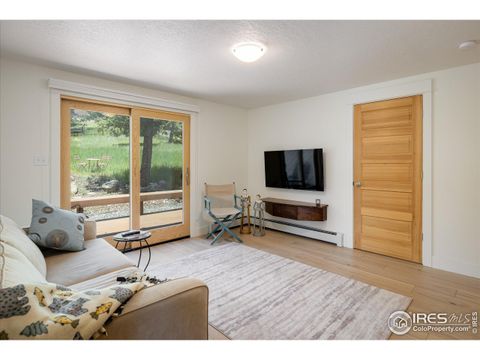 Tiny photo for 67 S Peak Rd, Boulder, CO 80302 (MLS # 1028260)